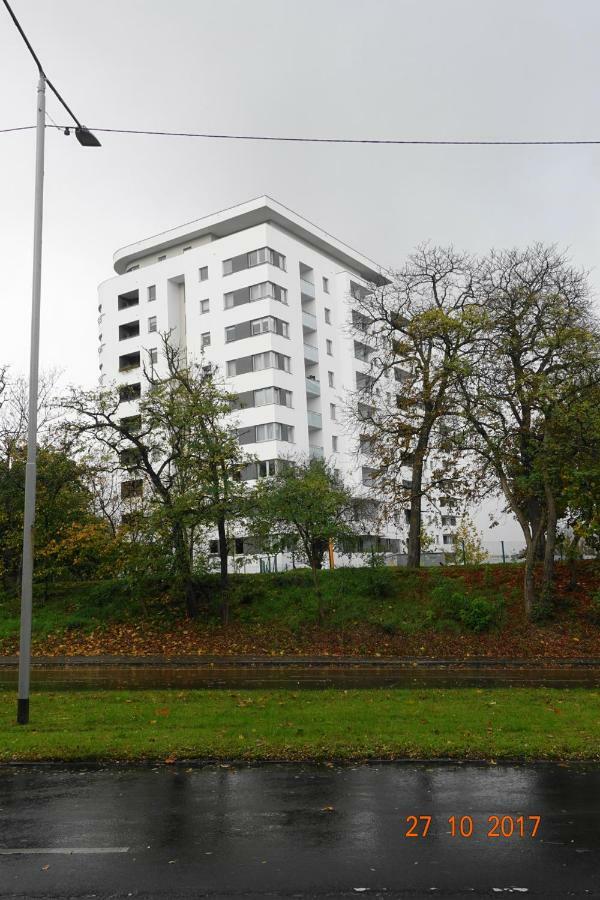 Dbd Apartament - Gray Turkus Щецин Экстерьер фото